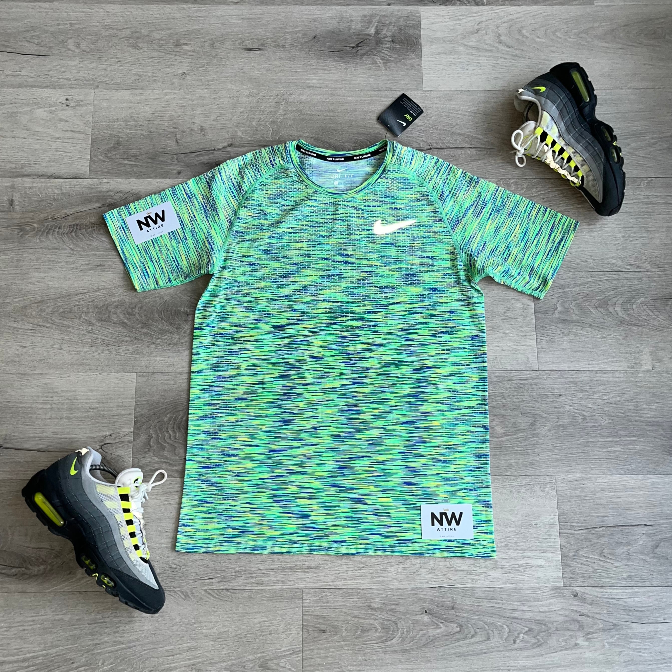 Nike tech knit crew online