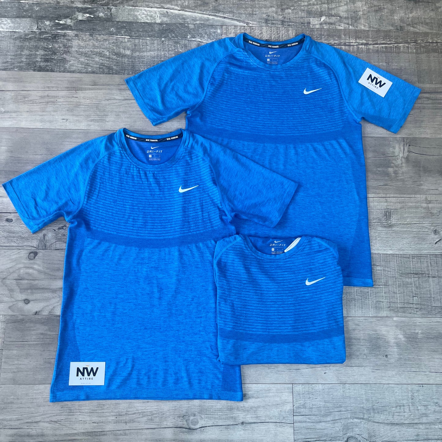 Nike Tech Knit Ultra Royal Blue