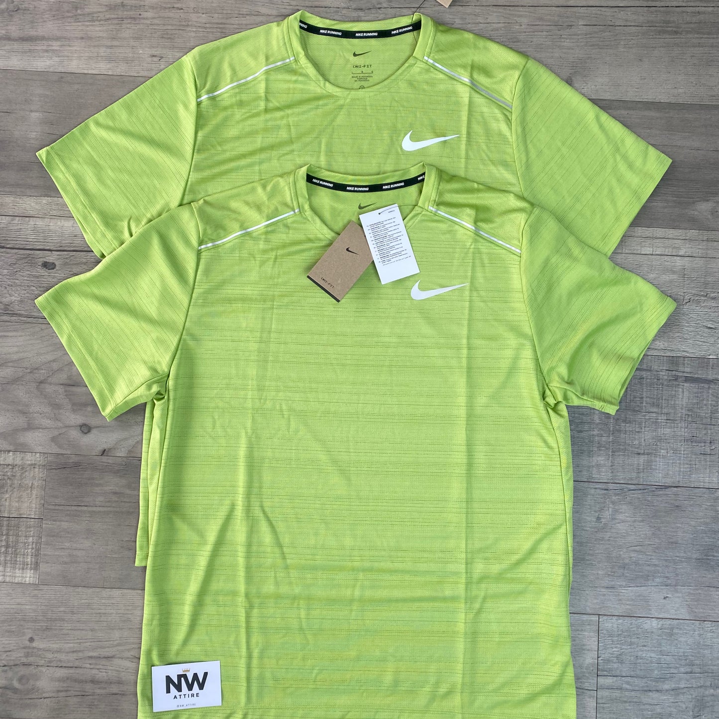 Nike Miler 1.0 Kiwi