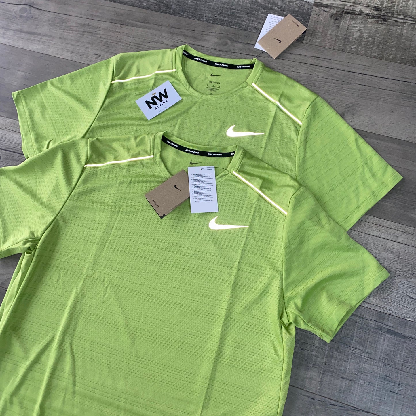 Nike Miler 1.0 Kiwi