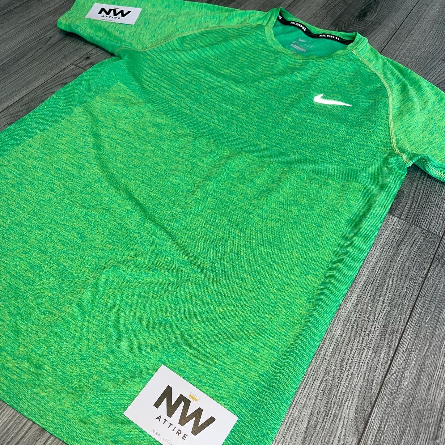 Nike Tech Knit Ultra Green