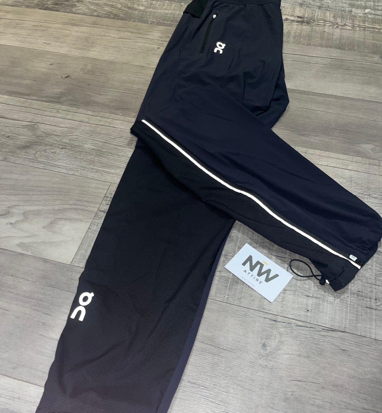 On Track Pants